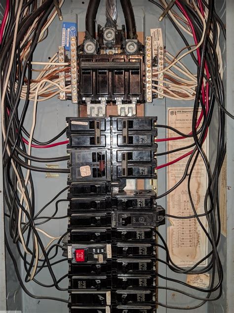 repair busbar contact